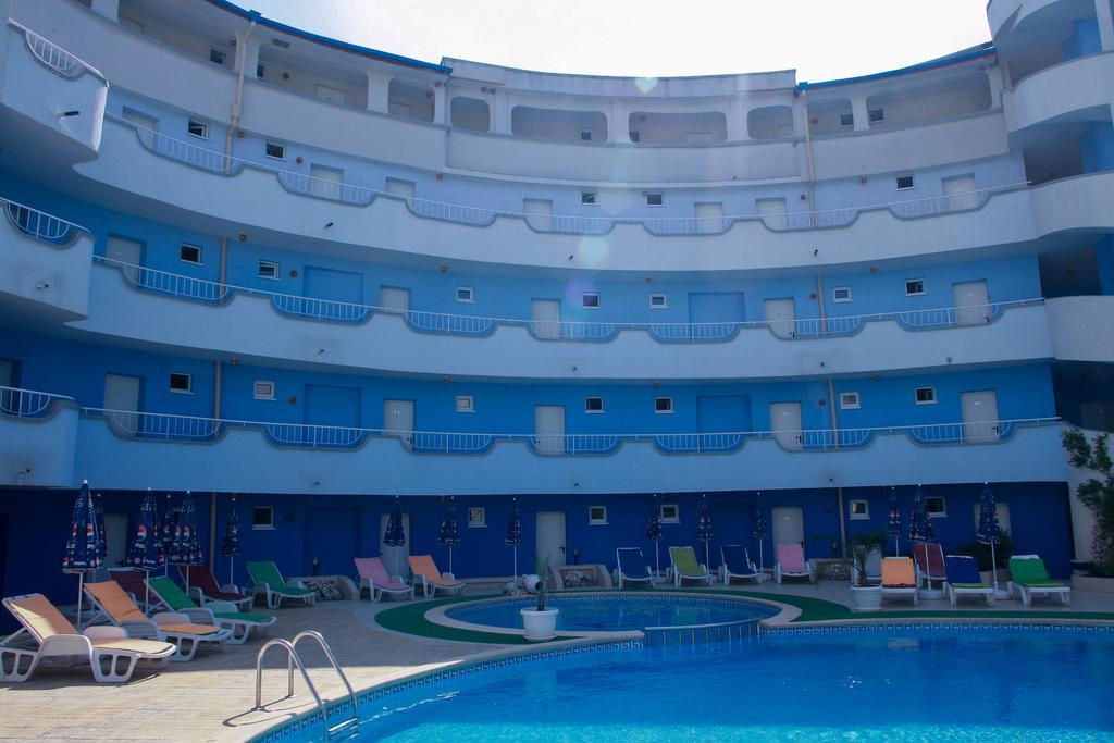 Atos Hotel Slantschew brjag Exterior foto