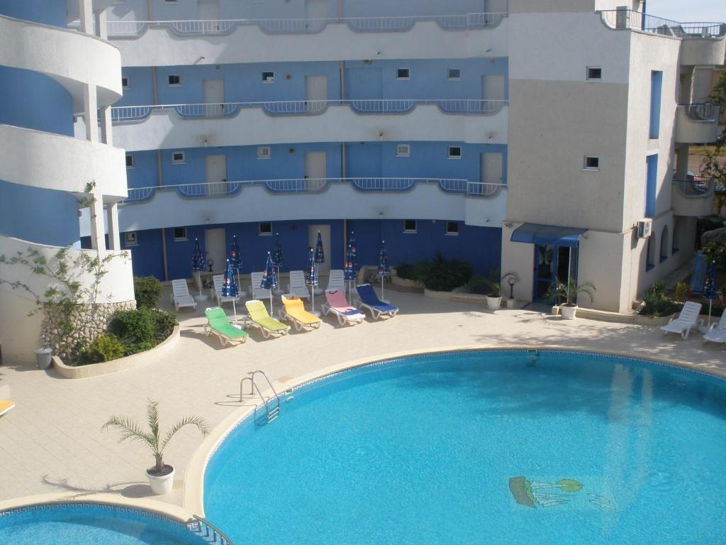 Atos Hotel Slantschew brjag Exterior foto