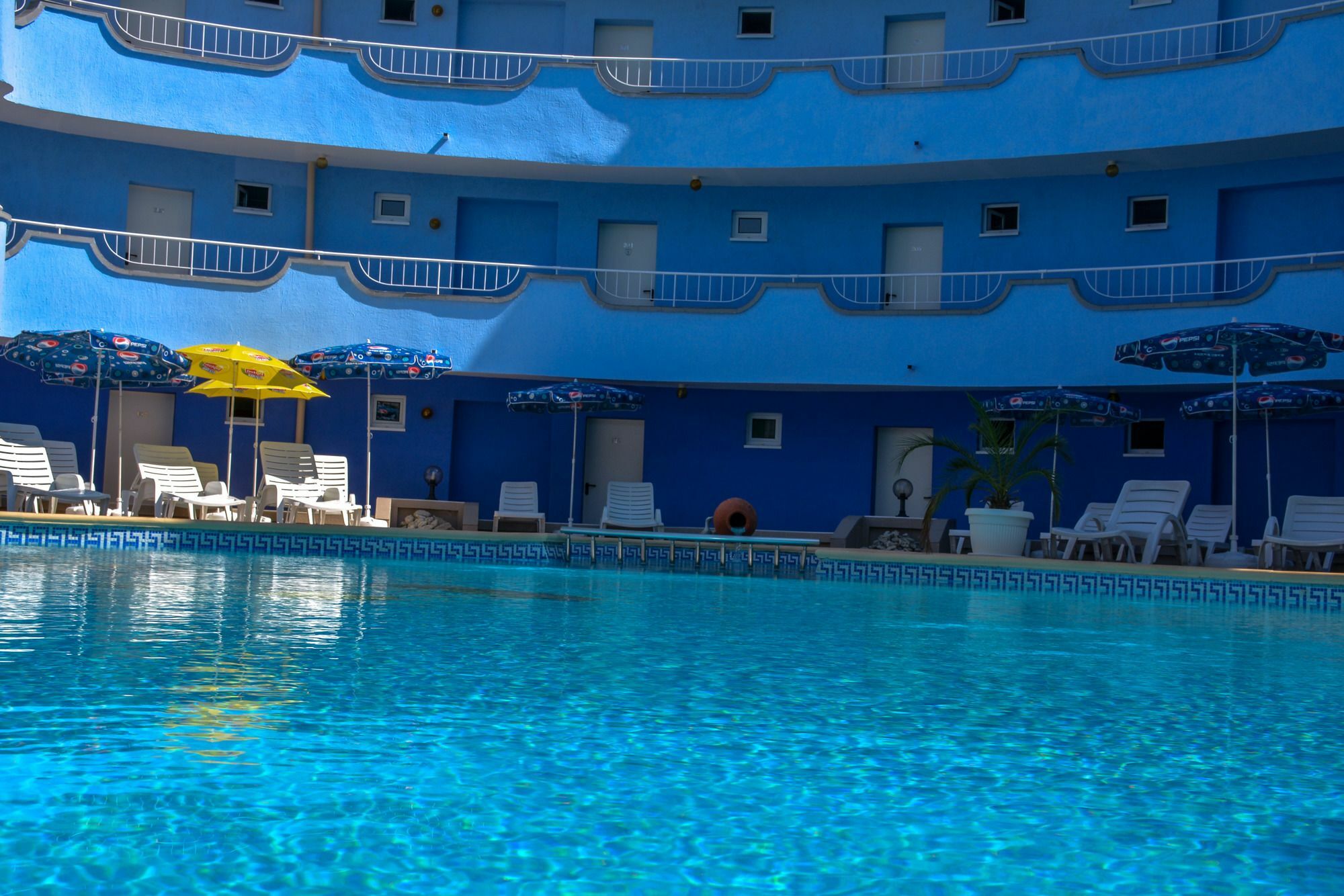 Atos Hotel Slantschew brjag Exterior foto
