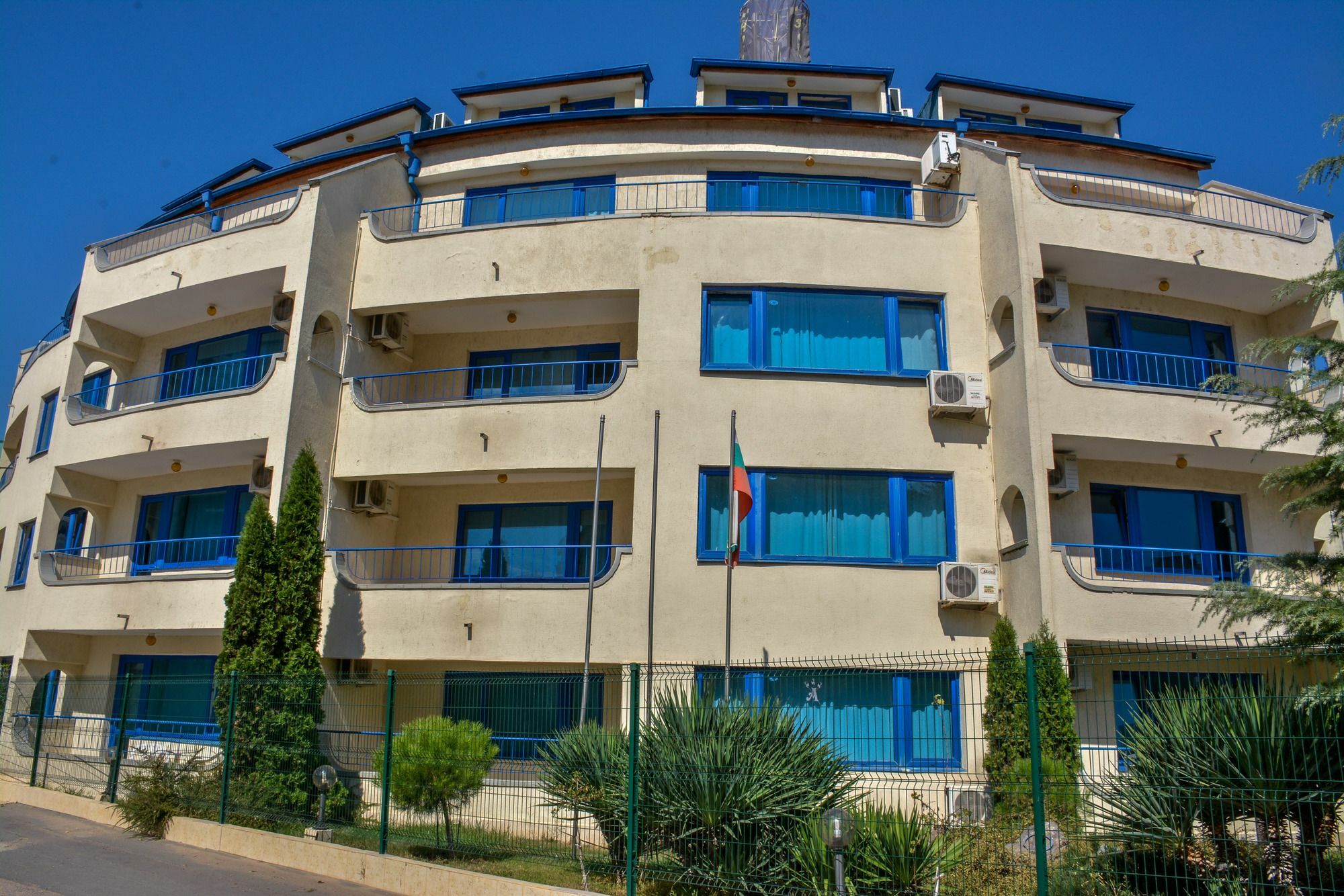 Atos Hotel Slantschew brjag Exterior foto