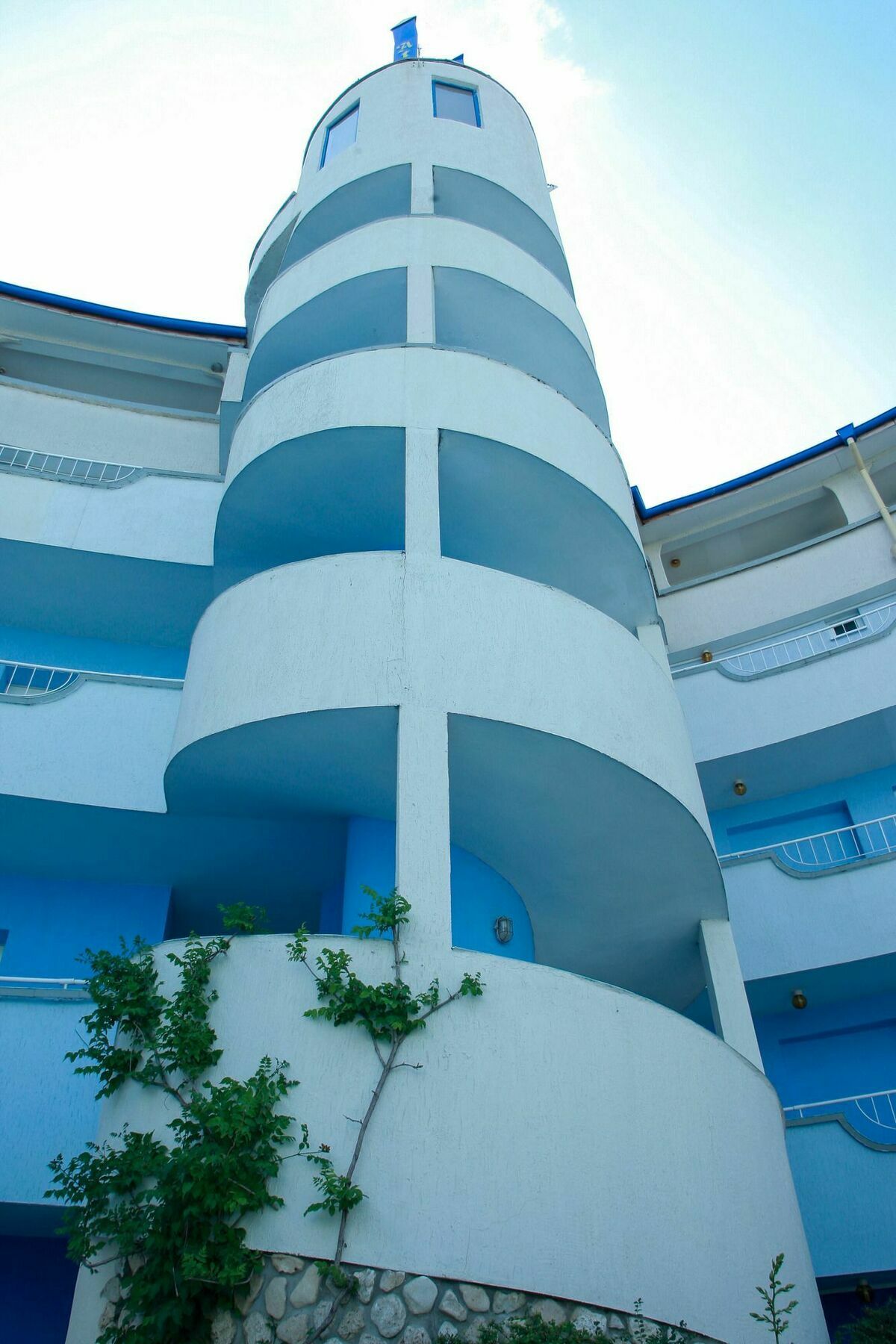Atos Hotel Slantschew brjag Exterior foto